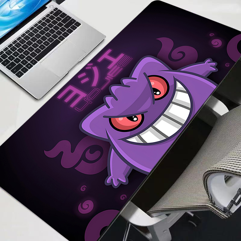 Large Mouse Pad G-gengar Mouse – обзор и цена Desk Setup Ergonomic