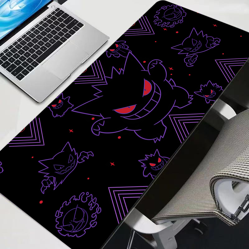 Large Mouse Pad G-gengar Mouse – обзор и цена Desk Setup Ergonomic