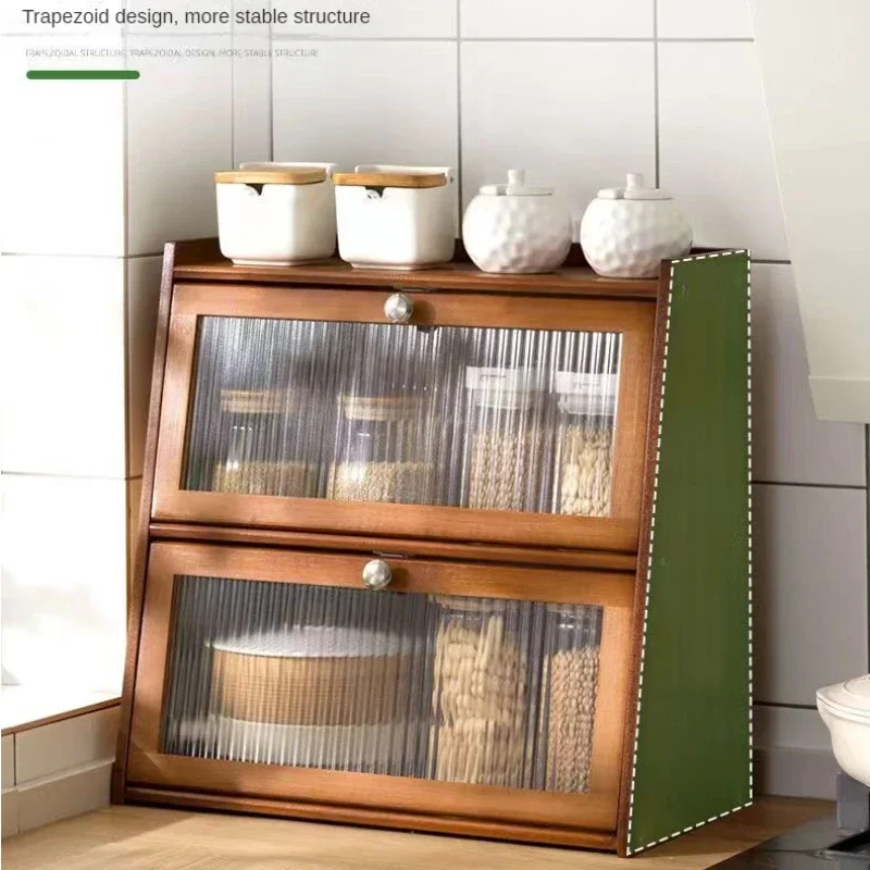 Bamboo Kitchen Storage Cabinet – обзор и цена Drawer Organizer Bamboo